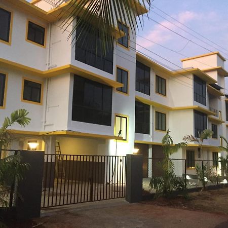 1Bhk Studio Apartment North Goa Mapusa Zewnętrze zdjęcie