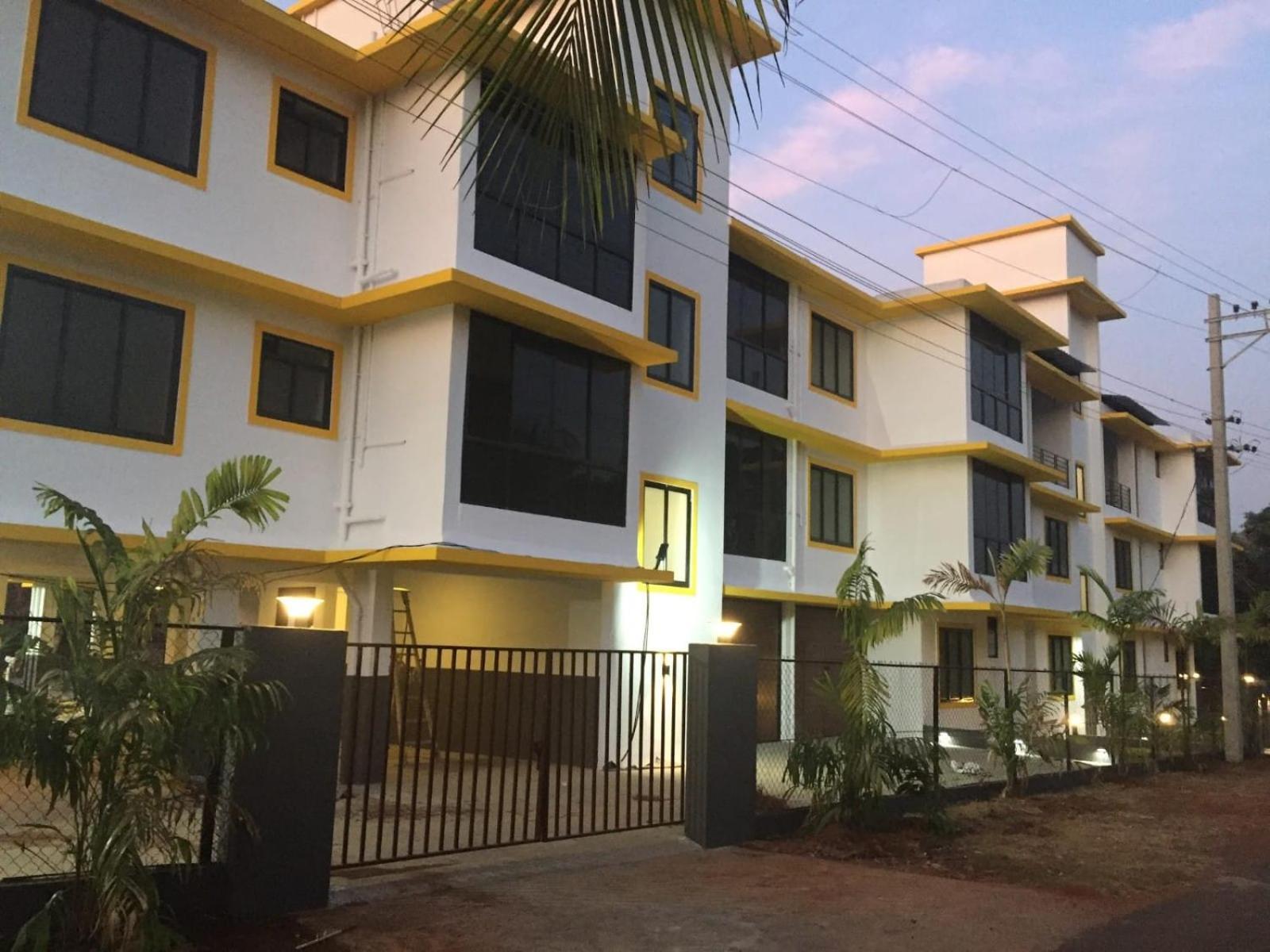 1Bhk Studio Apartment North Goa Mapusa Zewnętrze zdjęcie