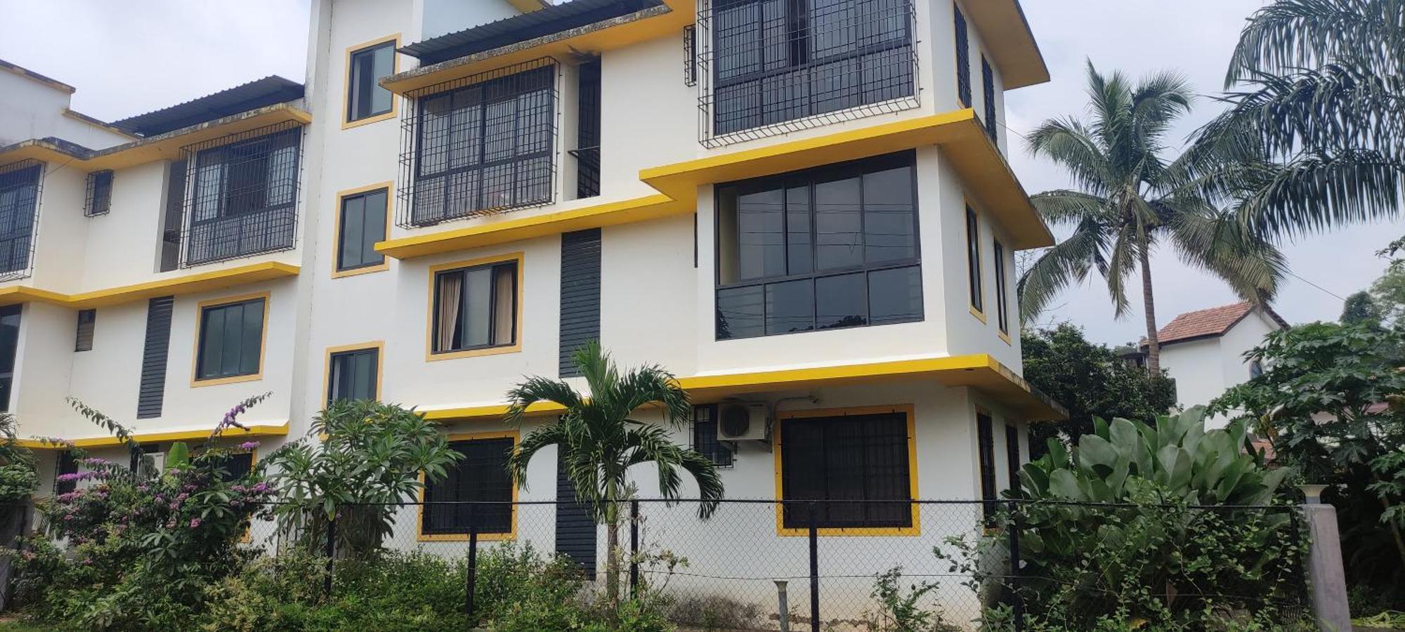 1Bhk Studio Apartment North Goa Mapusa Zewnętrze zdjęcie